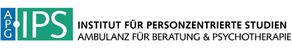 APG-IPS Logo – Institut für Personzentrierte Studien und Ambulanz für Beratung & Psychotherapie